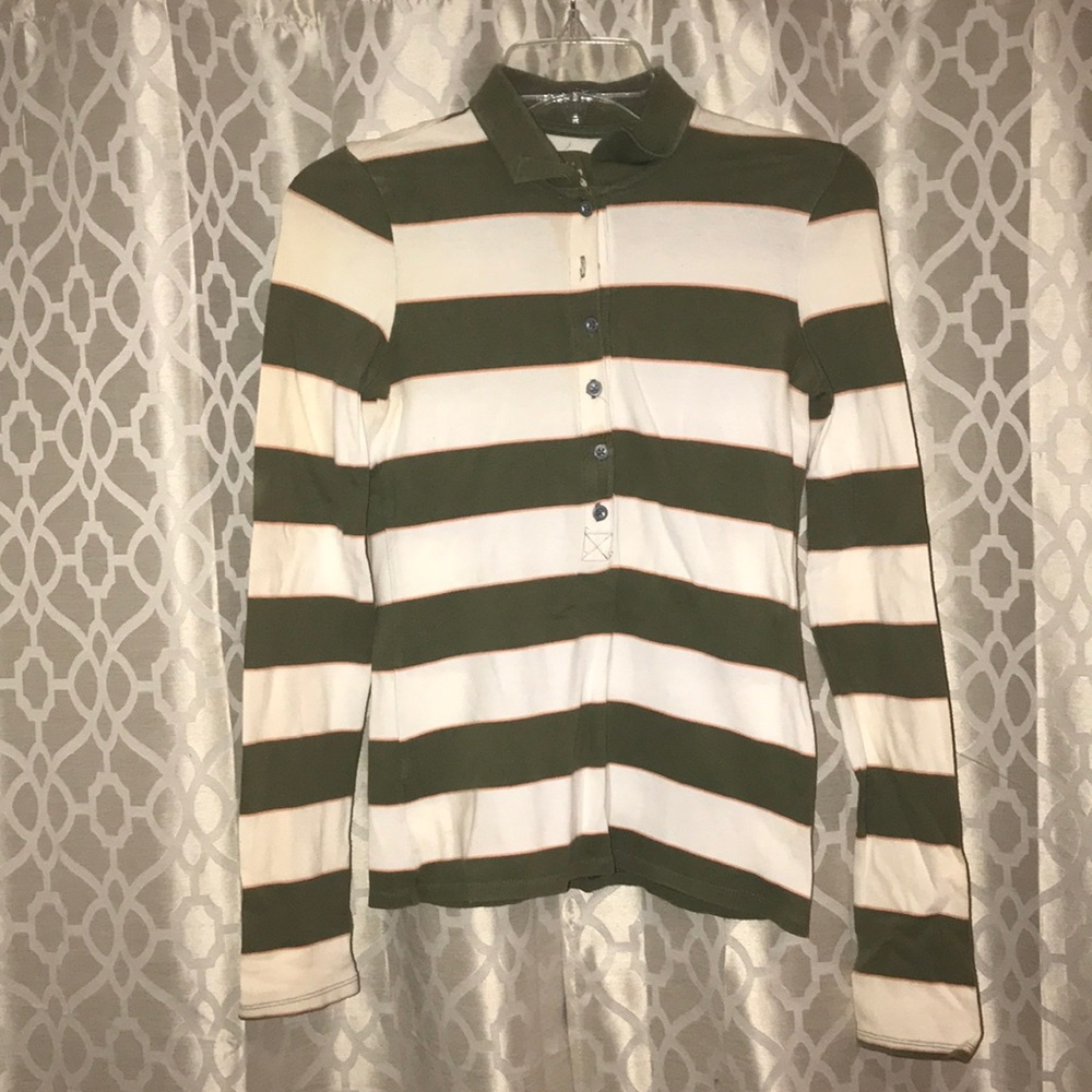 OLD NAVY STRIPPED SHIRT